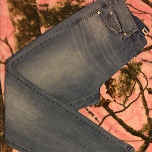👀Levi's 505 straight leg jeans nwot Sz 12m